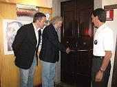 60° DEL CORO FIOR DI MONTE DI ZOGNO, concerto ed inaugurazione mostra sabato 26 settembre 2009 - FOTOGALLERY